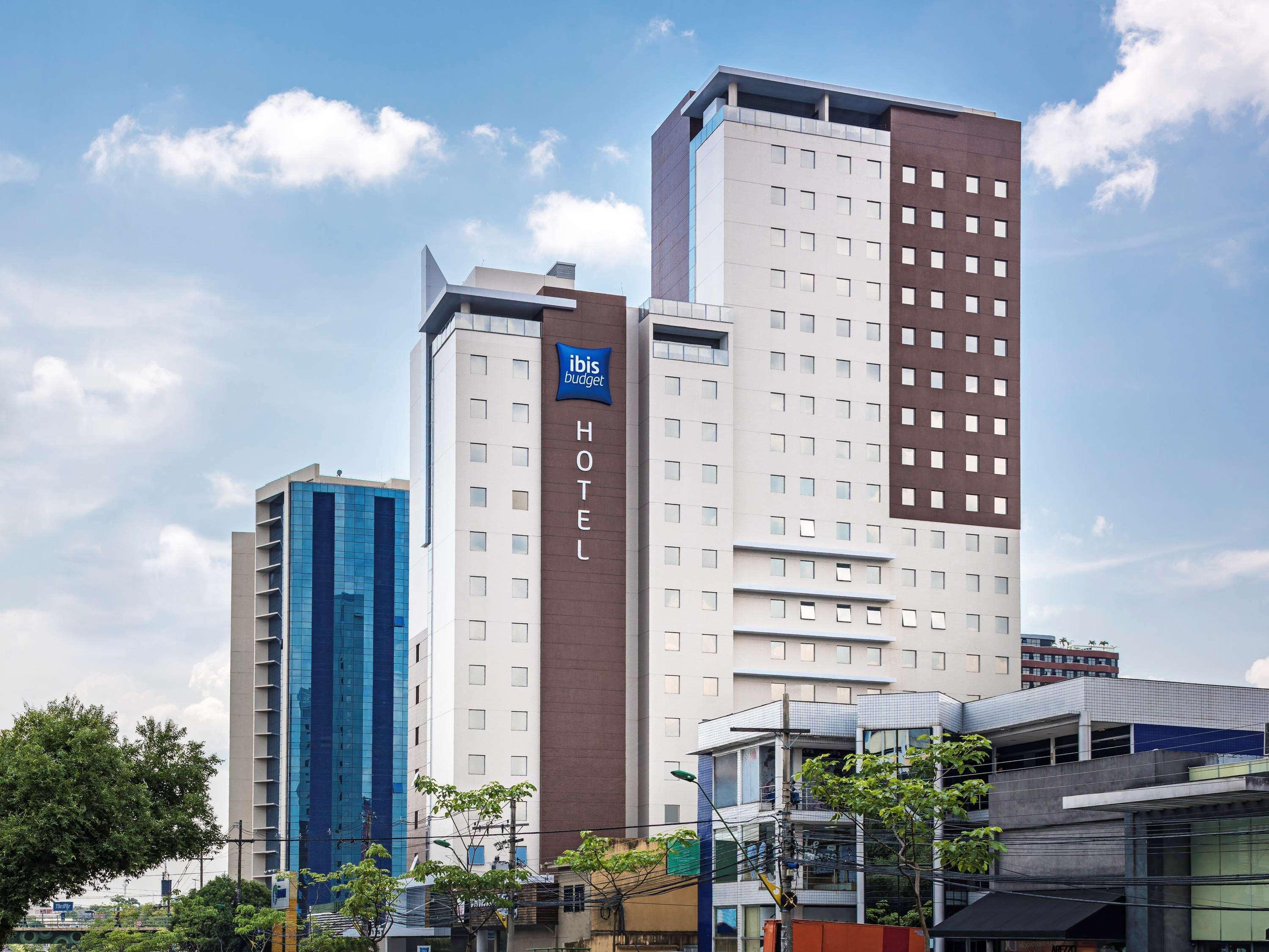 酒店 Ibis Budget Manaus