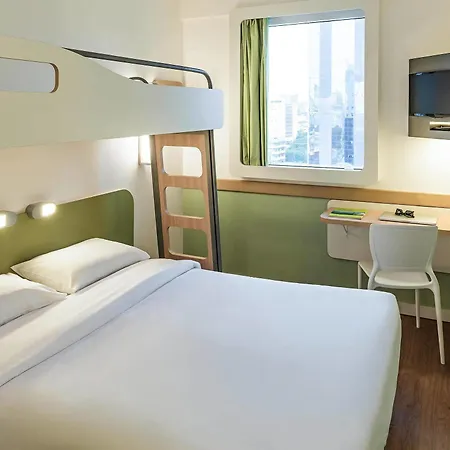 Ibis Budget Manaus Exterior photo