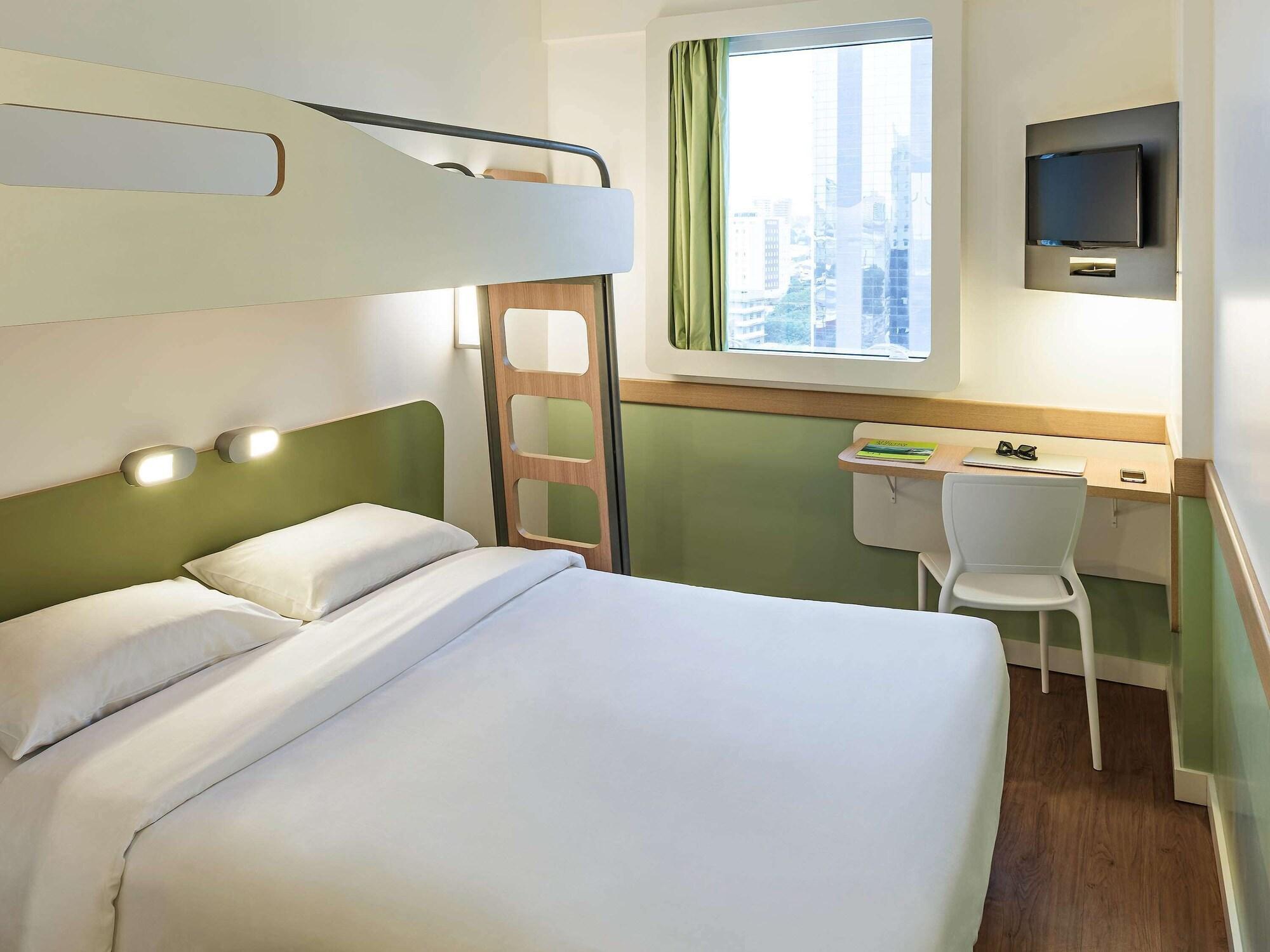 酒店 Ibis Budget Manaus