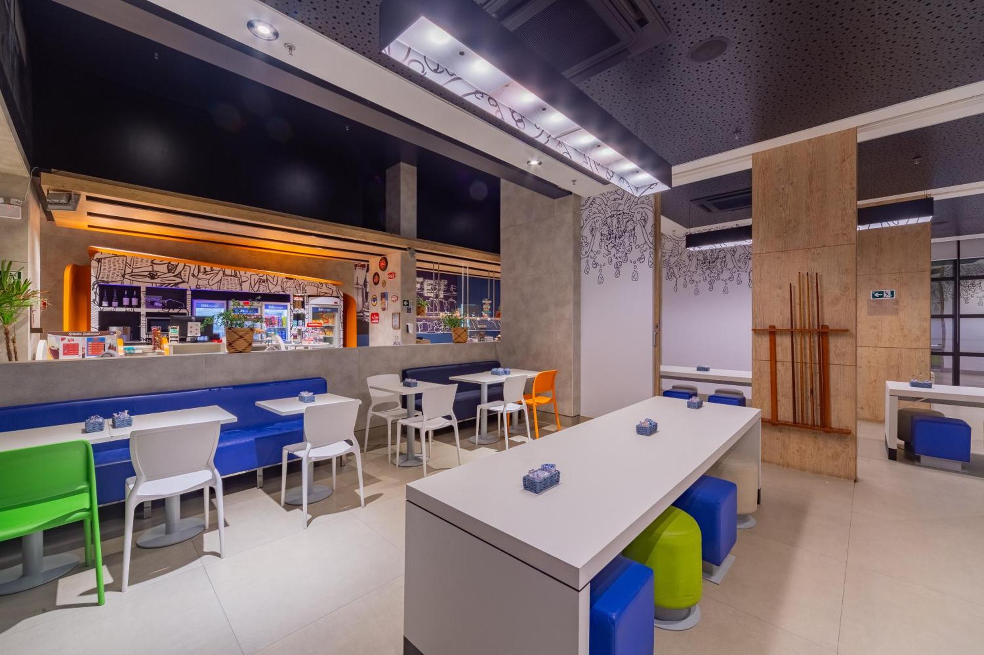 酒店 Ibis Budget 3*