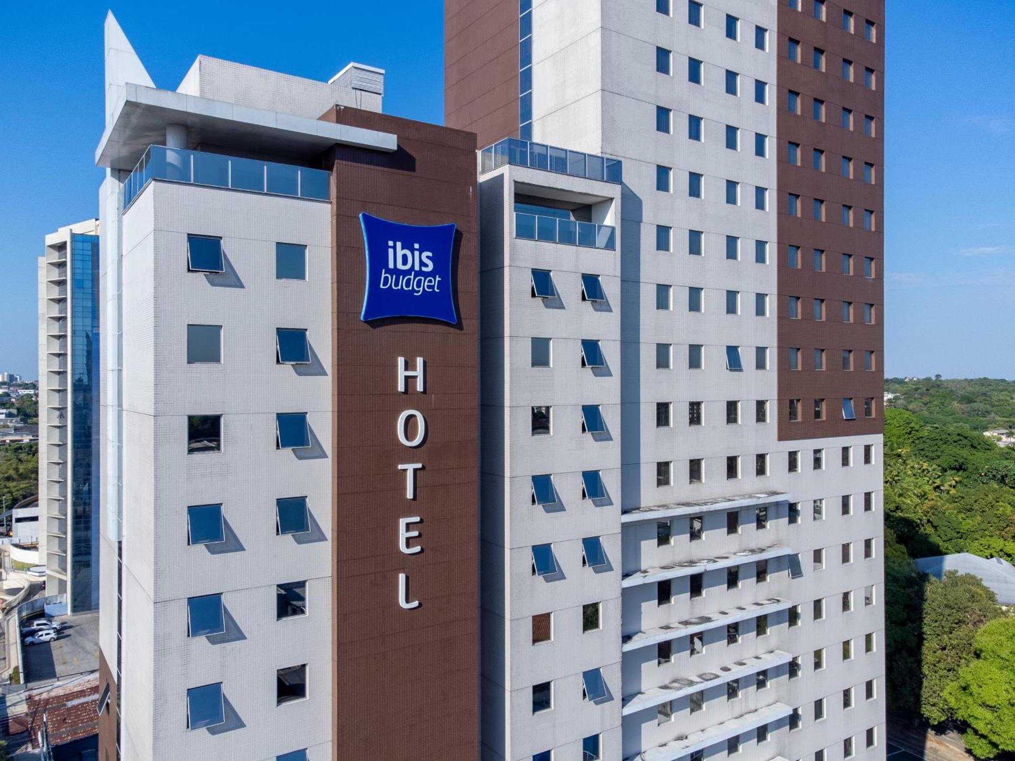酒店 Ibis Budget 3*